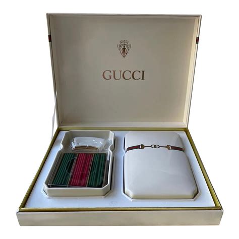 gucci porcelain change tray white with gold|Vintage Gucci Ceramics .